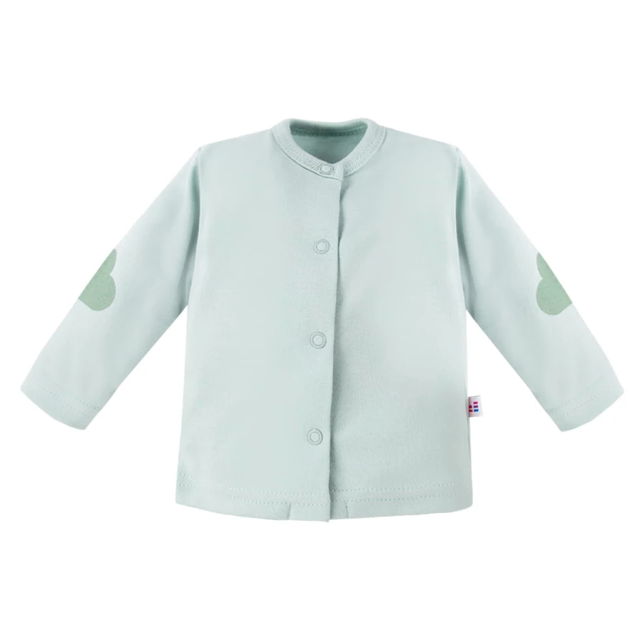 Babyjacke MELLOW mint