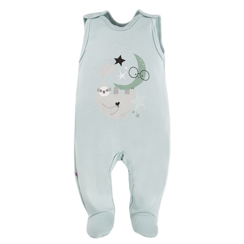 Romper suit MELLOW mint