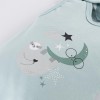 Baby-Schlafstrampler MELLOW mint