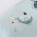 Baby-Schlafstrampler MELLOW mint
