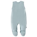 Baby-Schlafstrampler MELLOW mint