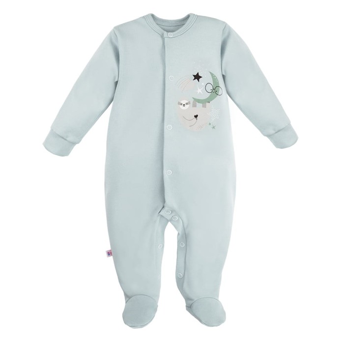 Baby-Strampler MELLOW mint