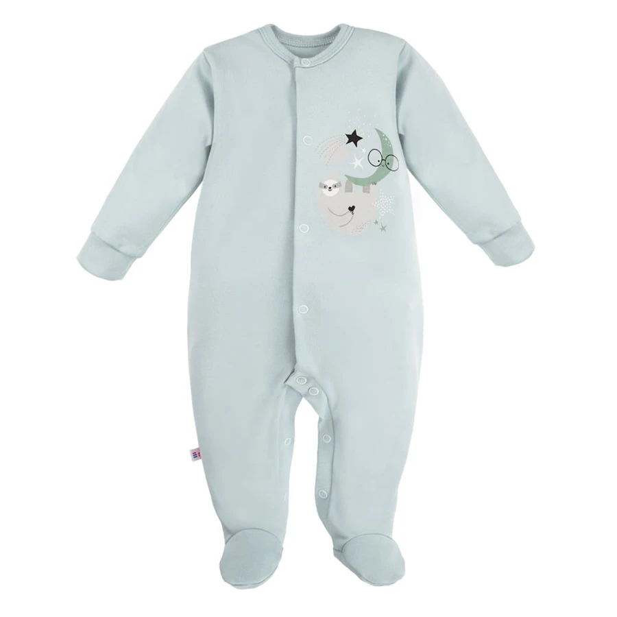 Baby-Strampler MELLOW mint