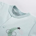 Sleepsuit mint with sloth