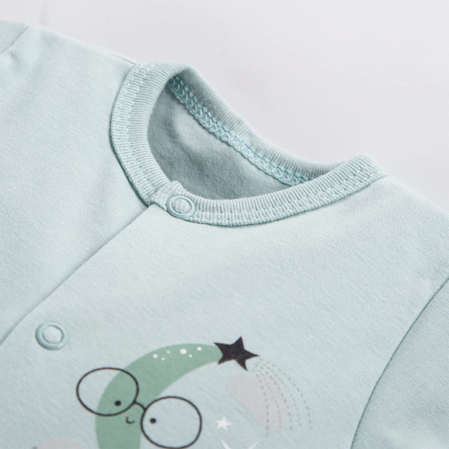 Baby-Strampler MELLOW mint