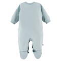 Sleepsuit mint with sloth