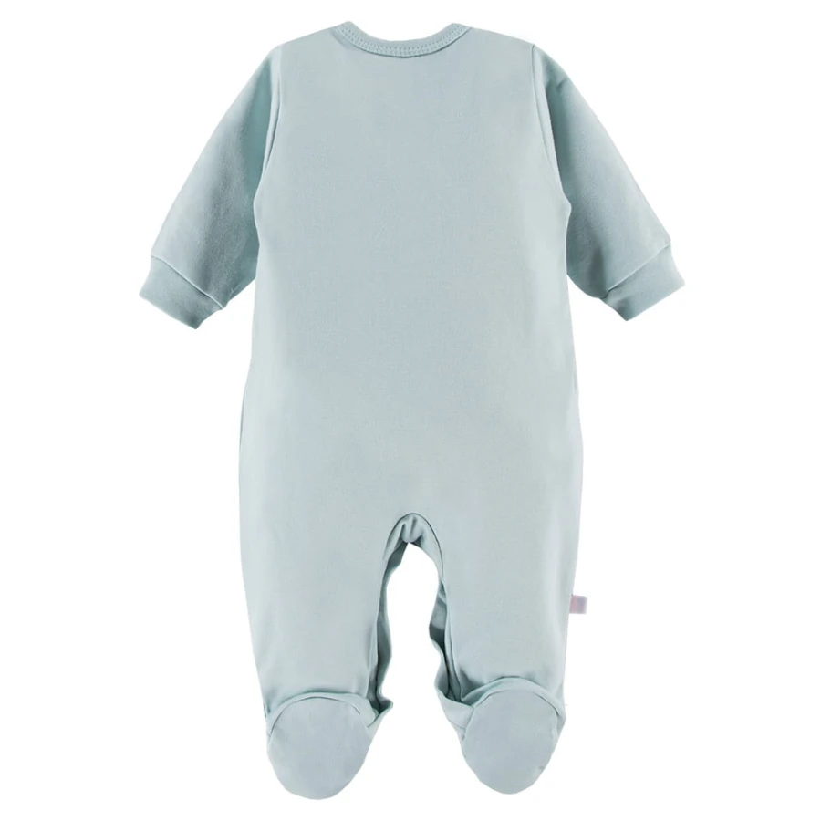Baby-Strampler MELLOW mint