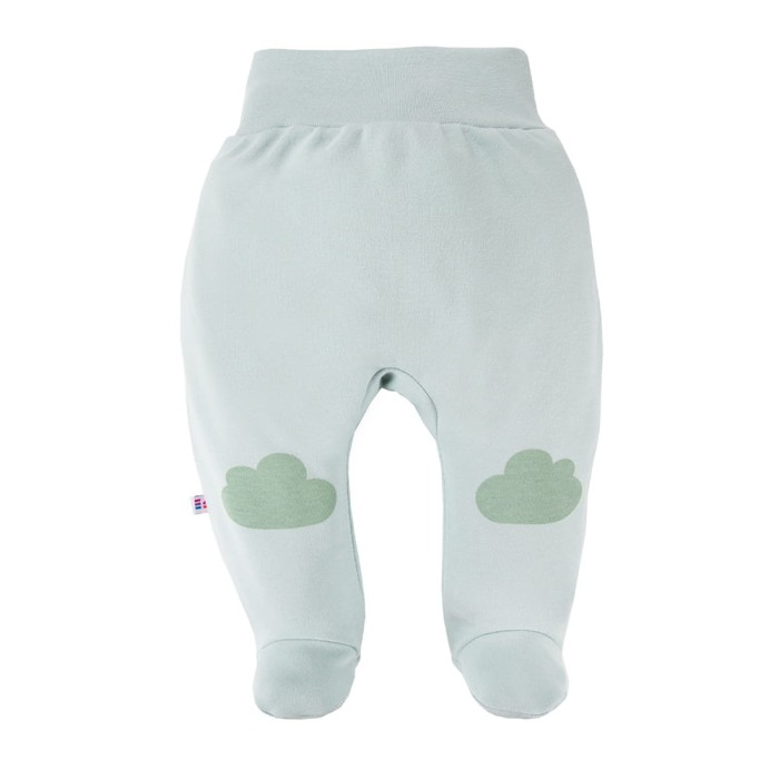 MELLOW Kinder-Halbstrampler in Mint