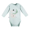 Baby set MELLOW 4-pieces mint