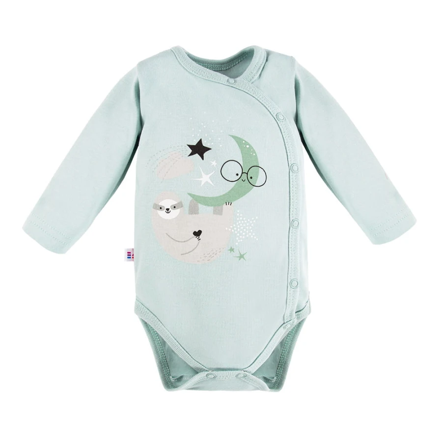 MELLOW 4-teiliges Babyausstattungsset in Mint