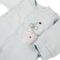 Baby set MELLOW 4-pieces mint