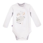 Cardigan bodysuits MELLOW white