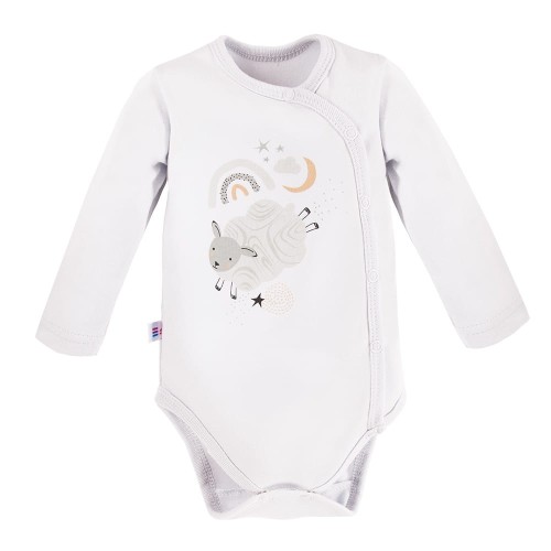 Cardigan bodysuits MELLOW white