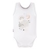Kinder Body MELLOW weiß