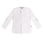 Kinderjacke MELLOW weiß