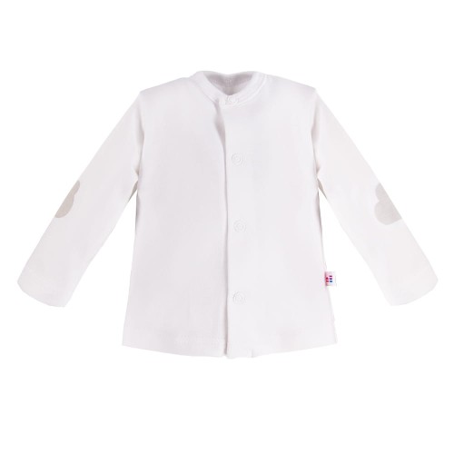 Kimono shirt MELLOW white