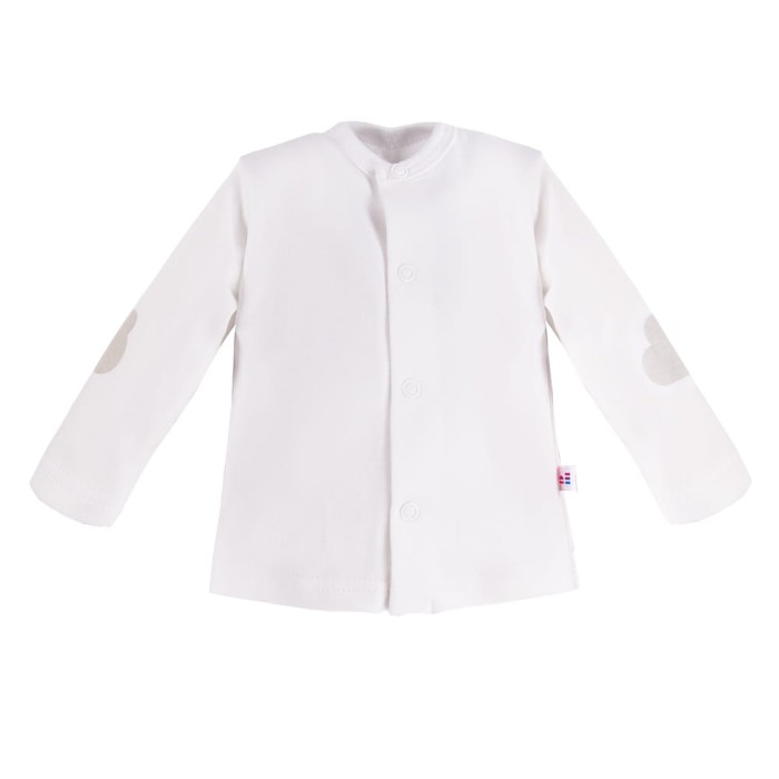 Kinderjacke MELLOW weiß
