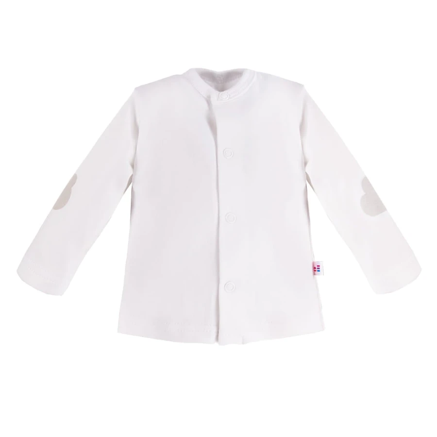 Kinderjacke MELLOW weiß