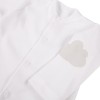 Kinderjacke MELLOW weiß