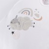 Baby-Schlafstrampler MELLOW weiß