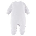 Sleepsuit MELLOW white