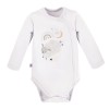 MELLOW 4-teiliges Babyausstattungsset, weiß