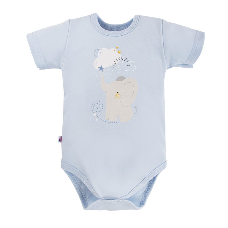 Babybody MELLOW blau