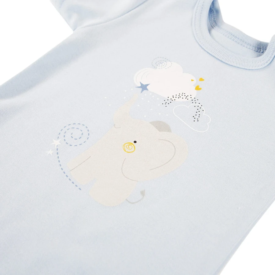 Babybody MELLOW blau