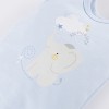 Kinder body MELLOW blau