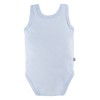 Kinder body MELLOW blau