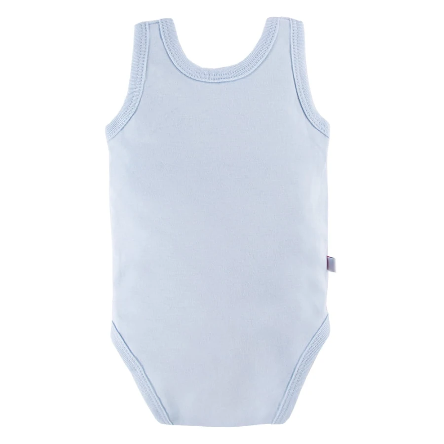 Kinder body MELLOW blau