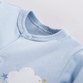Baby-Strampler MELLOW blau