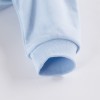 Baby-Strampler MELLOW blau