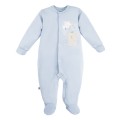 MELLOW Babyausstattung 4-teilig blau