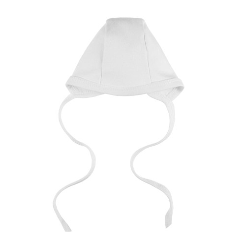 Baby-Mütze weiß
