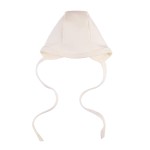 Baby-Mütze ecru