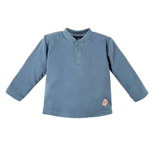 Blouse BALLOONS maritime blue