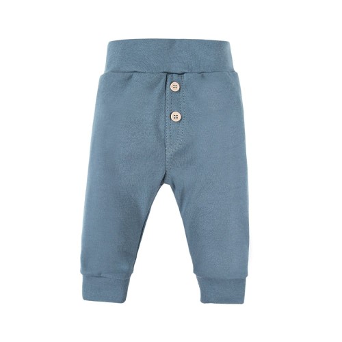 Pants cotton BALLONS maritime blue