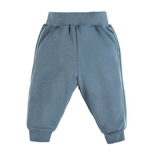 Kinder-Jogginghose türkis