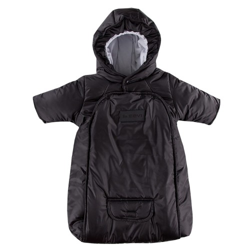 Winter Overall für Kinder EEVI schwarz