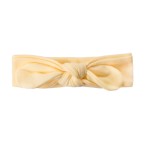 Headband light yellow