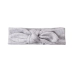 Headband gray melange