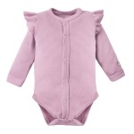 Bodysuits SIMPLY COMFY violet