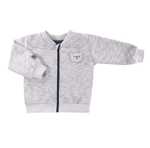 Sweatshirt SNOW gray