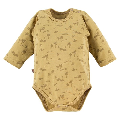 Kinderbody SAHARA gelb