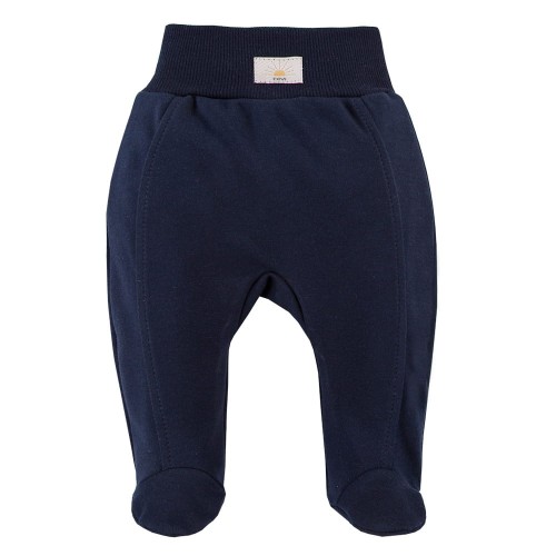 Kinder-Halbstrampler SAHARA dunkelblau