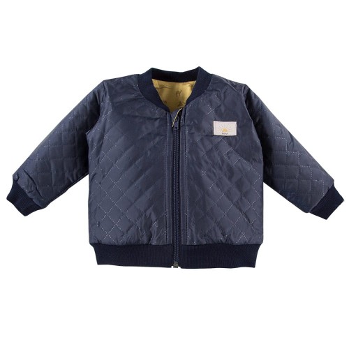 Kinderjacke SAHARA dunkelblau