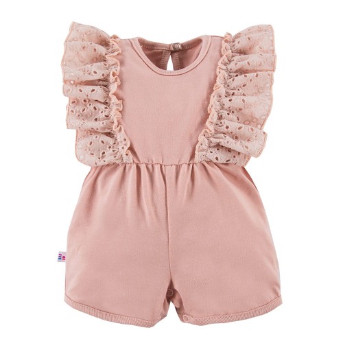 Romper DAISY pink