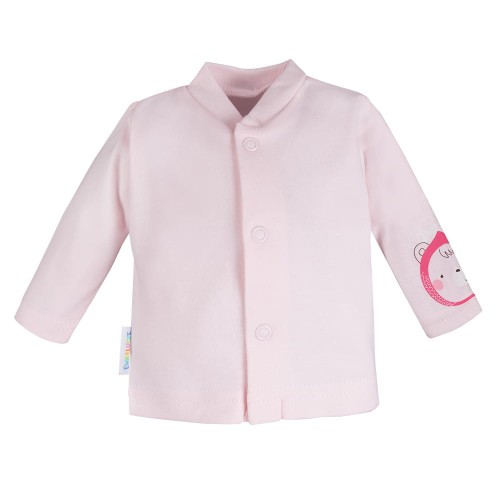 Kinderkittel RODZINKA rosa