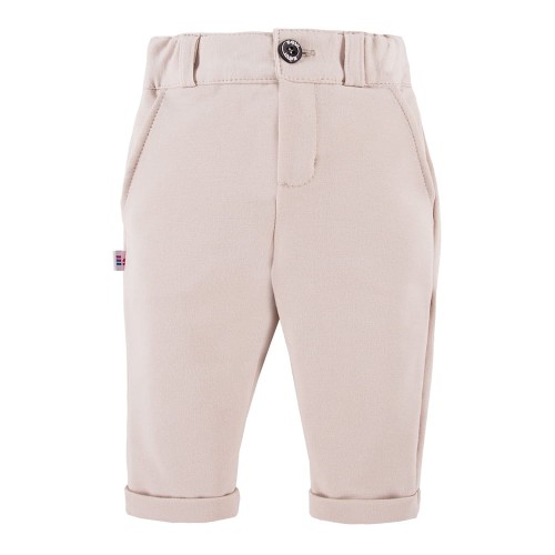 Elegante beige Kinderhose